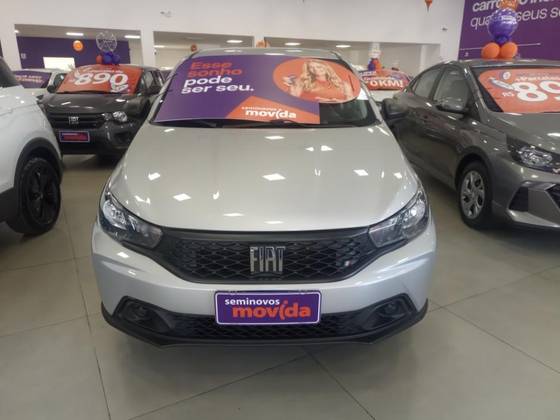 FIAT ARGO 1.0 FIREFLY FLEX MANUAL